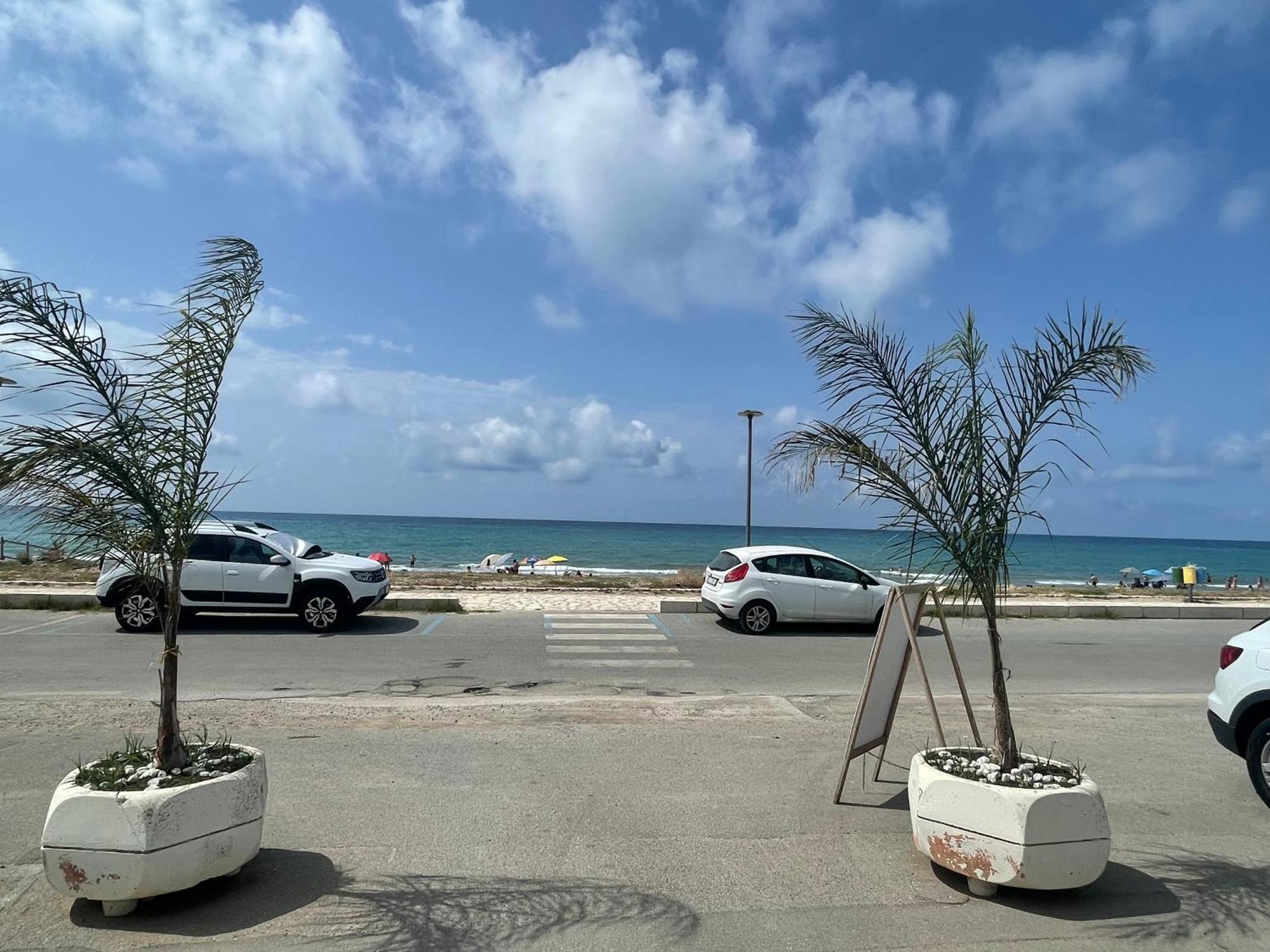 Aparthotel Soleada Club Campofelice Di Roccella Exterior foto